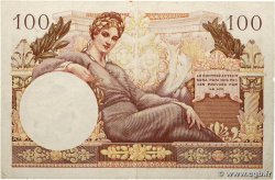 100 Francs TRÉSOR FRANÇAIS FRANCE 1947 VF.32.01 F+