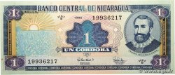 1 Cordoba NICARAGUA 1995 P.179 UNC