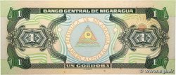 1 Cordoba NICARAGUA 1995 P.179 UNC