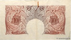 10 Shillings ANGLETERRE 1955 P.368c TB+