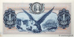 1 Peso Oro COLOMBIA 1974 P.404e SC+