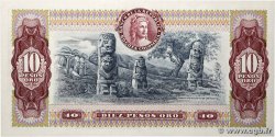 10 Pesos Oro COLOMBIE 1980 P.407g NEUF