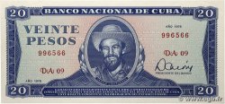 20 Pesos CUBA 1978 P.105b SPL+