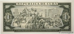 1 Peso CUBA 1970 P.102a NEUF