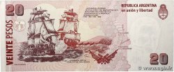 20 Pesos ARGENTINE 1999 P.349 NEUF