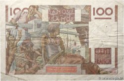 100 Francs JEUNE PAYSAN FRANCIA 1952 F.28.33 BC