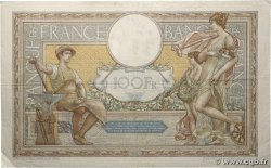 100 Francs LUC OLIVIER MERSON grands cartouches FRANCIA 1931 F.24.10 q.BB