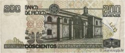200 Nuevos Pesos MEXICO 1992 P.103 BB