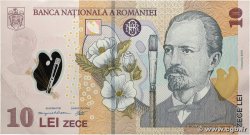 10 Lei ROMANIA 2018 P.119j