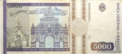5000 Lei ROMANIA 1993 P.104a q.SPL