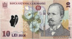 10 Lei ROMANIA 2005 P.119a