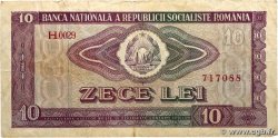 10 Lei ROMANIA 1966 P.094a