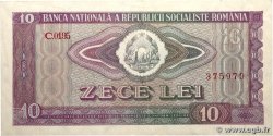 10 Lei ROMANIA 1966 P.094a
