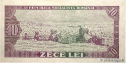 10 Lei ROMANIA 1966 P.094a SPL
