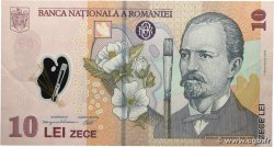 10 Lei ROMANIA 2013 P.119i