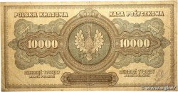 10000 Marek POLONIA 1922 P.032 MB