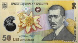 50 Lei ROMANIA 2005 P.120