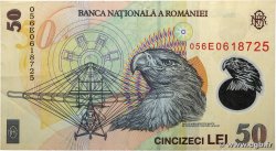 50 Lei ROMANIA 2005 P.120 q.BB