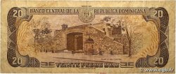 20 Pesos Oro RÉPUBLIQUE DOMINICAINE 1990 P.133 B