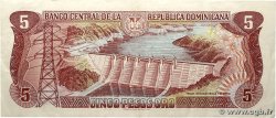 5 Pesos Oro RÉPUBLIQUE DOMINICAINE 1996 P.152a BB