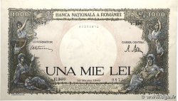 1000 Lei ROMANIA 1945 P.052a