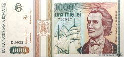 1000 Lei ROMANIA 1993 P.102