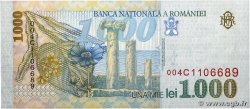 1000 Lei ROMANIA 1998 P.106 q.SPL