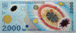 2000 Lei ROUMANIE 1999 P.111a NEUF