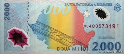 2000 Lei ROUMANIE 1999 P.111a NEUF
