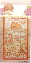 100 Rupees SRI LANKA 1992 P.105a UNC
