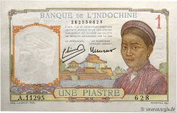 1 Piastre INDOCHINE FRANÇAISE 1949 P.054e pr.NEUF