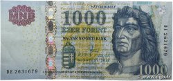 1000 Forint HONGRIE 2010 P.197B TTB+