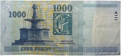 1000 Forint HONGRIE 2010 P.197B TTB+