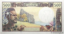500 Francs POLYNESIA, FRENCH OVERSEAS TERRITORIES 2000 P.01f UNC