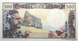 500 Francs POLYNESIA, FRENCH OVERSEAS TERRITORIES 1992 P.01d UNC-