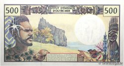 500 Francs POLYNÉSIE, TERRITOIRES D