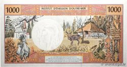 1000 Francs POLYNÉSIE, TERRITOIRES D