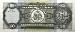 50 Gourdes HAITI 2003 P.267b UNC