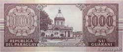 1000 Guaranies PARAGUAY 2004 P.222a NEUF