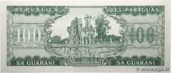 100 Guaranies PARAGUAY 1982 P.205 fST