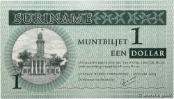 1 Dollar SURINAM 2004 P.155 FDC