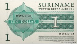 1 Dollar SURINAM 2004 P.155 FDC
