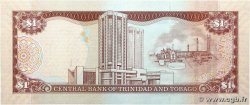 1 Dollar TRINIDAD and TOBAGO 2006 P.46A UNC-