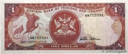 1 Dollar TRINIDAD et TOBAGO 1985 P.36d NEUF