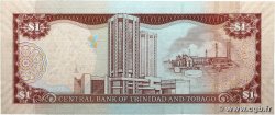 1 Dollar TRINIDAD and TOBAGO 2006 P.46 UNC