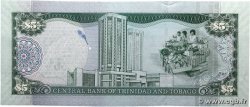 5 Dollars TRINIDAD and TOBAGO 2006 P.47c UNC
