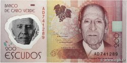 200 Escudos CAP VERT 2014 P.71 NEUF