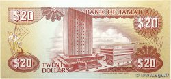 20 Dollars GIAMAICA 1995 P.72e q.FDC