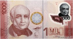 1000 Colones COSTA RICA 2009 P.274a UNC