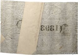 1 Peso CUBA 1852 P.- B+